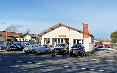 SGM automobiles, Garage Automobile à Saint-Geours-de-Maremne