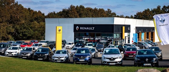 Garage Geffroy Gacilly, Garage Automobile à La Gacilly