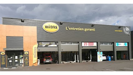 Midas MENNECY, Garage Automobile à Mennecy