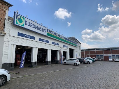 Euromaster Leveillard Pneus - Dieppe, Garage Automobile à Dieppe