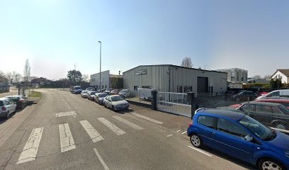 Garage Rumberger Thierry, Garage Automobile à Illkirch-Graffenstaden