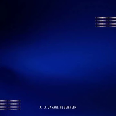 ATA Garage Hégenheim, Garage Automobile à Hégenheim