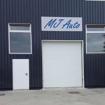 MJ Auto, Garage Automobile à Brie-Comte-Robert