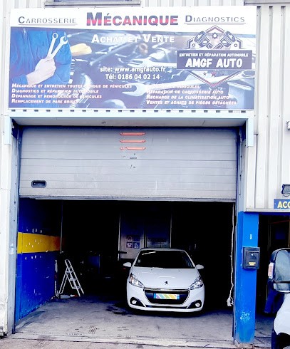 AMGF AUTO VILLIERS, Garage Automobile à Villiers-sur-Marne