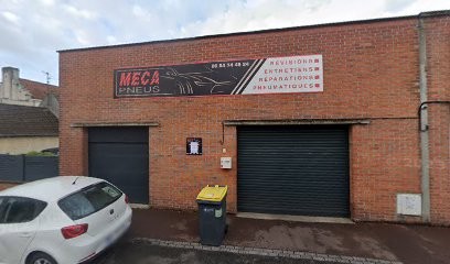 Maxime Golliot - Meca Pneus, Garage Automobile à Flers-en-Escrebieux