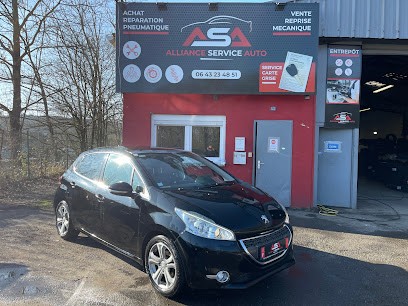 GARAGE, Garage Automobile à Florange