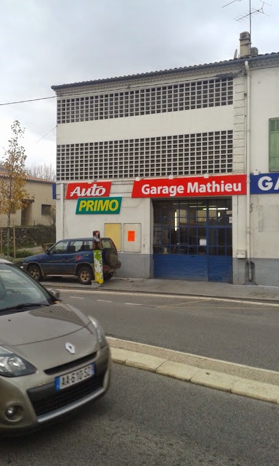 Garage Mathieu, Garage Automobile à Volx