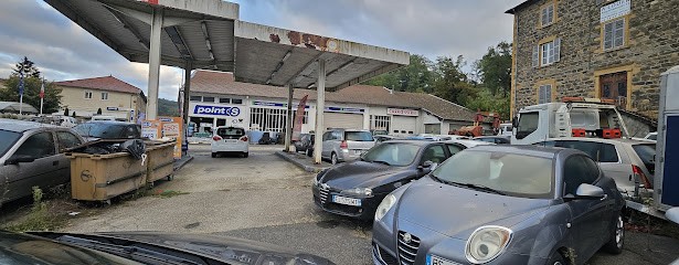 Point S Auto Centre, Garage Automobile à Légny