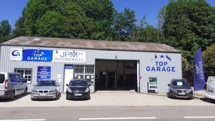 TOP GARAGE - JPM AUTOMOBILES, Garage Automobile à Montreuil-l'Argillé