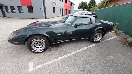 Exotic Car Garage, Garage Automobile à Houtaud