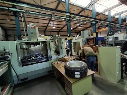 SAS Polakowski, Garage Automobile à Montceau-les-Mines