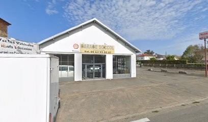 Garage Soccol, Garage Automobile à Caussade