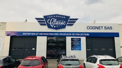 TOP GARAGE - GARAGE COGNET, Garage Automobile à Moulins