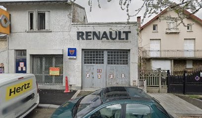 Garage Du Bas Clos, Garage Automobile à Orly