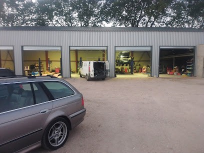 Garage L'atelier D'époque, Garage Automobile à Saint-Pargoire