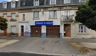 Garage Saint Waast, Garage Automobile à Soissons