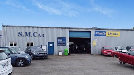 GARAGE PREMIER - SM CAR, Garage Automobile à Saint-Pierre-du-Regard