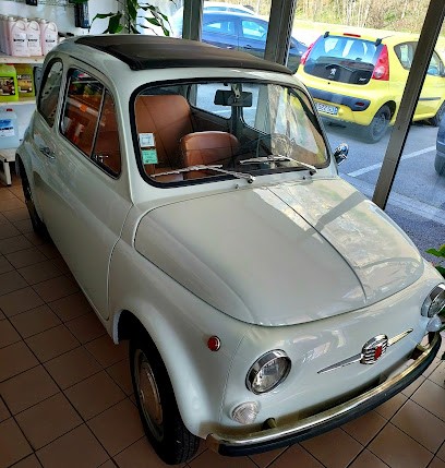 Magland Automobiles, Garage Automobile à Magland