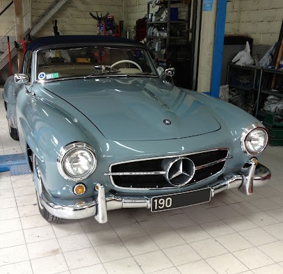 Garage St Nicolas, Garage Automobile à Maisons-Laffitte