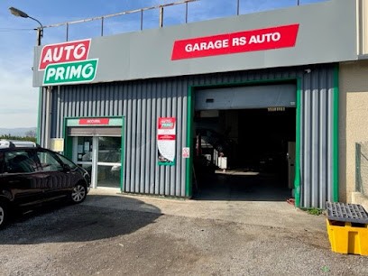 GARAGE RS AUTO, Garage Automobile à Mercurol-Veaunes