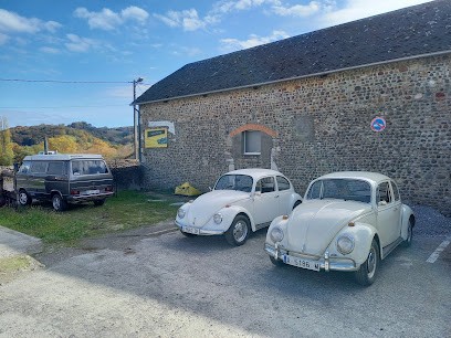 Pedro's Garage, Garage Automobile à Monein