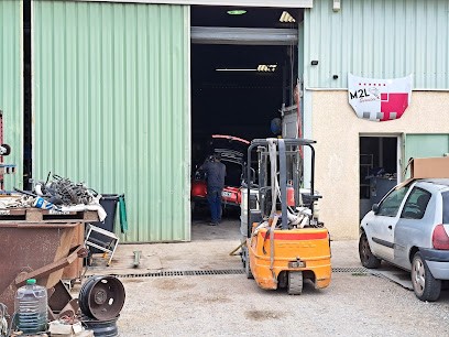 M2L services automobiles, Garage Automobile à Peypin