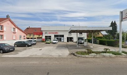 Garage Sutter Sarl - Citroën, Garage Automobile à Durrenentzen