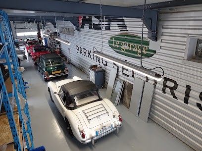 A.S.A 56, Garage Automobile à Crach