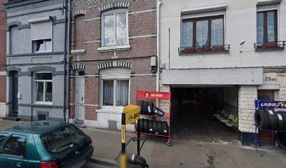 EASY PNEUS ET SERVICES, Garage Automobile à Faches-Thumesnil