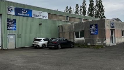 TOP GARAGE - SP SOLUTIONS, Garage Automobile à Pompierre-sur-Doubs