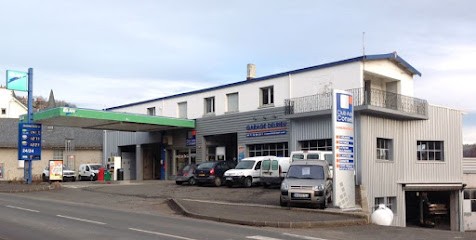 BS AUTOS, Garage Automobile à Murat