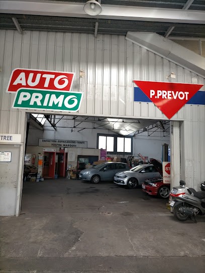 Garage Prevot Auto Primo, Garage Automobile à Nancy