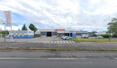 Côté Route Saint-Paul-lès-Romans By First Stop, Garage Automobile à Saint-Paul-lès-Romans