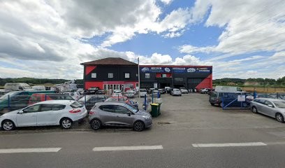 GARAGE C.CABRAL, Garage Automobile à Mourenx