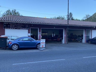 MN AUTO, Garage Automobile à Roquevaire