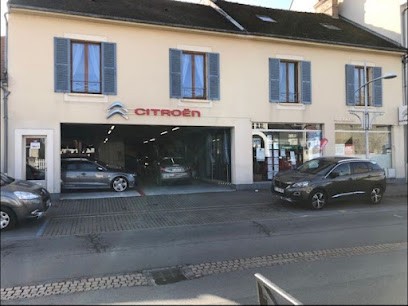 P.A.T.M - Citroën, Garage Automobile à Moissy-Cramayel