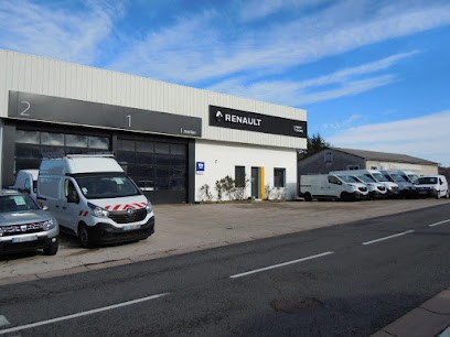 Renault - Garage Ducros, Garage Automobile à Salles-Curan