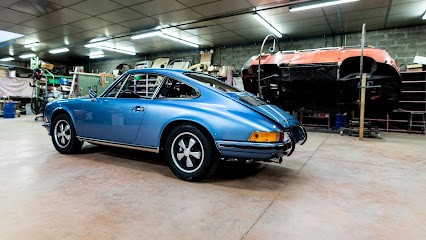 Eugène Tolerie, Garage Automobile à Creuzier-le-Vieux