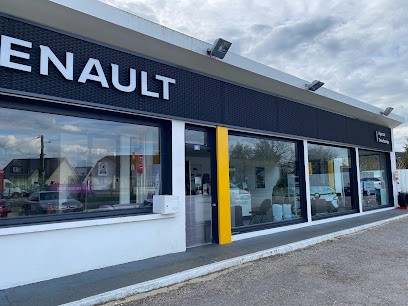 Renault Garage Deschamps, Garage Automobile à Lieurey