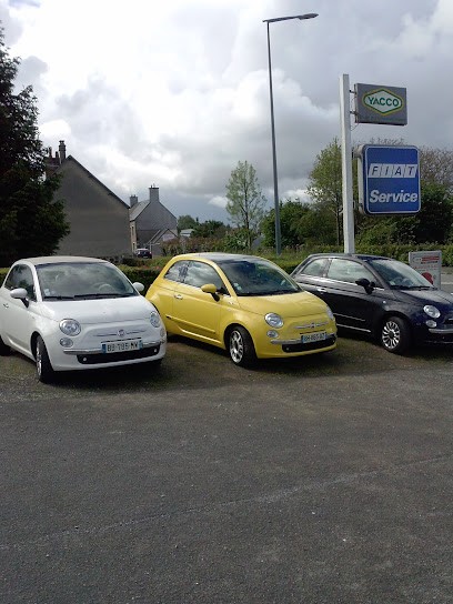 Technic Auto Pneus, Garage Automobile à Saint-Georges-des-Groseillers