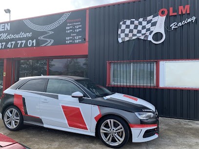 OLM Racing, Garage Automobile à Clamecy