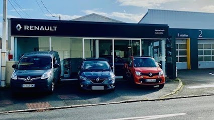 GARAGE RENAULT DACIA AVENIR AUTOMOBILE ST SEBASTIEN, Garage Automobile à Saint-Sébastien-sur-Loire