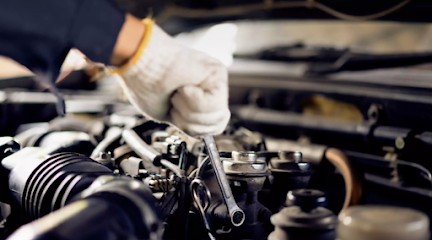 Euro Cars, Garage Automobile à Rixheim