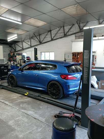 SARL GARAGE DU FAUBOURG - Eurorepar, Garage Automobile à Château-Renard