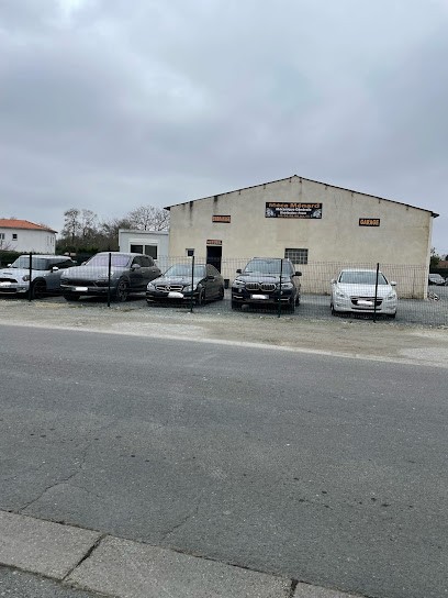 Eurl Meca Menard, Garage Automobile à Saujon