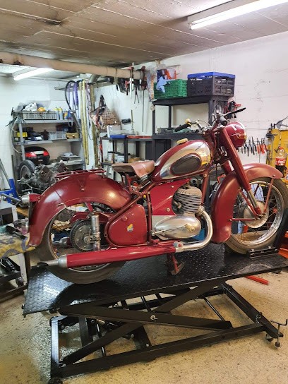 Motorsport&Co74, Garage Automobile à Jonzier-Épagny