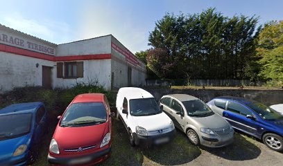 Garage Tirbisch, Garage Automobile à Sierck-les-Bains