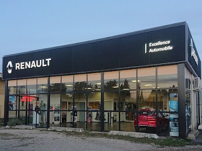 Excellence Automobile Agent RENAULT Et DACIA, Garage Automobile à Sorgues