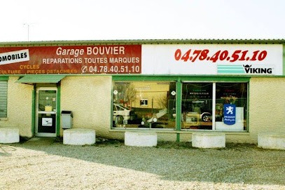 Garage BOUVIER, Garage Automobile à Heyrieux