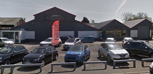 Fabien Morel Automobiles, Garage Automobile à Petit-Caux